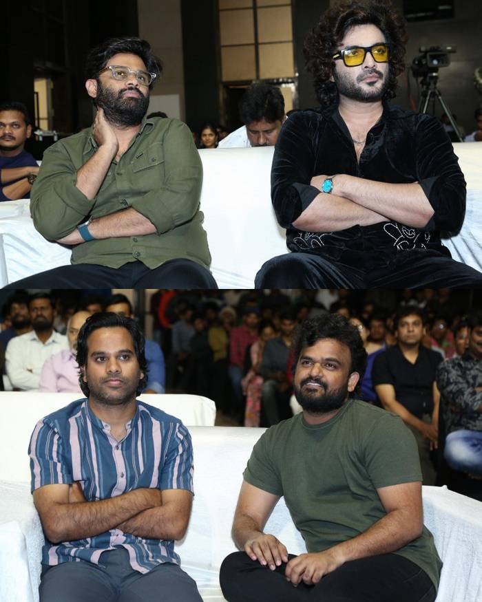 butta bomma pre release_teliguvox 6